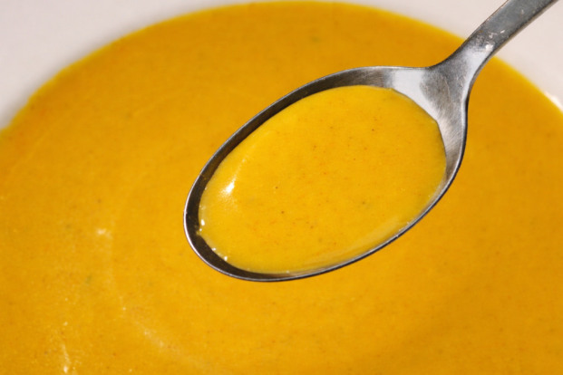 Suppe als geeignete Kost bei Schluckstörungen